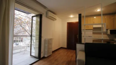 Estudio en alquiler en Nueva España, Nueva España (Distrito Chamartín. Madrid Capital) de 1.200 €<span>/mes</span>