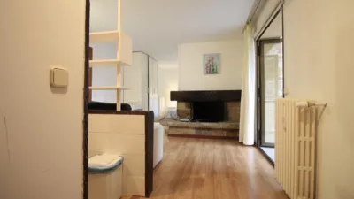 Estudio en alquiler en Nueva España, Nueva España (Distrito Chamartín. Madrid Capital) de 1.200 €<span>/mes</span>