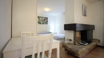Estudio en alquiler en Nueva España, Nueva España (Distrito Chamartín. Madrid Capital) de 1.200 €<span>/mes</span>