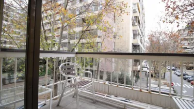 Estudio en alquiler en Nueva España, Nueva España (Distrito Chamartín. Madrid Capital) de 1.200 €<span>/mes</span>