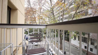 Estudio en alquiler en Nueva España, Nueva España (Distrito Chamartín. Madrid Capital) de 1.200 €<span>/mes</span>