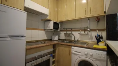 Estudio en alquiler en Nueva España, Nueva España (Distrito Chamartín. Madrid Capital) de 1.200 €<span>/mes</span>