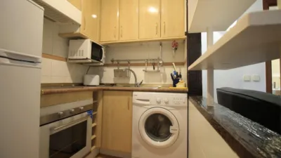 Estudio en alquiler en Nueva España, Nueva España (Distrito Chamartín. Madrid Capital) de 1.200 €<span>/mes</span>