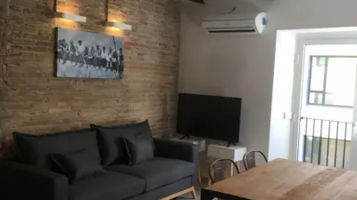 Estudio en alquiler en El Raval - Imagen 4