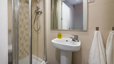 Piso en alquiler en La Maternitat-Sant Ramon - Imagen 2