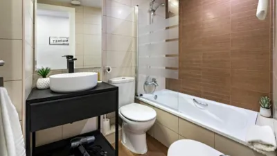 Piso en alquiler en La Maternitat-Sant Ramon - Imagen 3