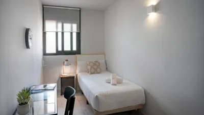 Piso en alquiler en La Maternitat-Sant Ramon - Imagen 6
