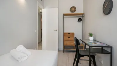 Piso en alquiler en La Maternitat-Sant Ramon - Imagen 7