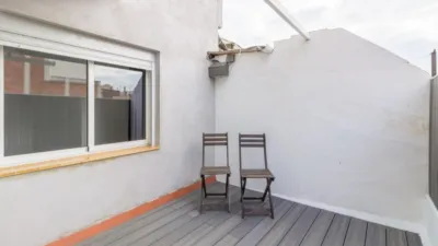 Estudio en alquiler en La Vila de Gràcia - Imagen 10