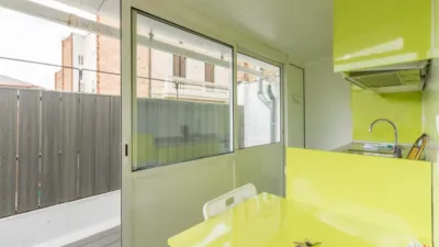 Estudio en alquiler en La Vila de Gràcia - Imagen 5