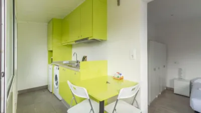 Estudio en alquiler en La Vila de Gràcia - Imagen 6
