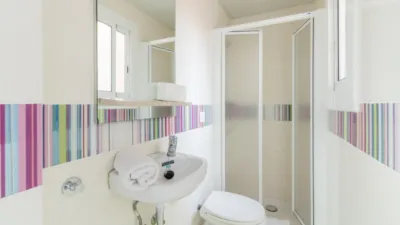 Estudio en alquiler en La Vila de Gràcia - Imagen 8