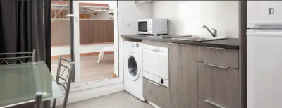 Piso en alquiler en La Vila de Gràcia - Imagen 3
