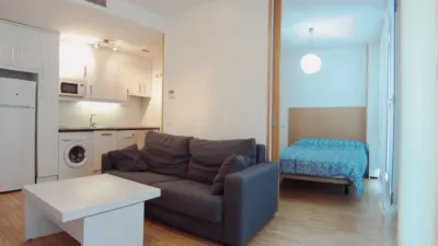 Estudio en alquiler en Cortes-Huertas - Imagen 12