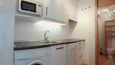 Estudio en alquiler en Cortes-Huertas - Imagen 13