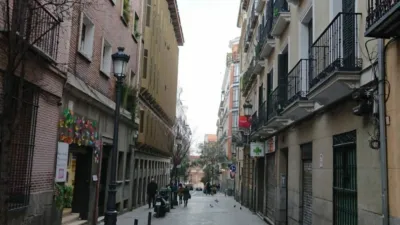 Estudio en alquiler en Cortes-Huertas - Imagen 20