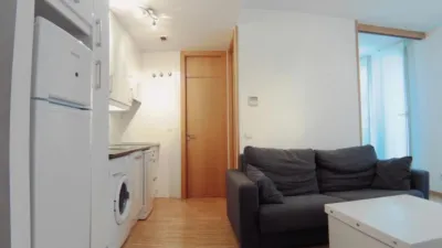 Estudio en alquiler en Cortes-Huertas - Imagen 5