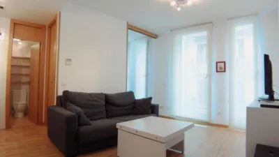 Estudio en alquiler en Cortes-Huertas - Imagen 6