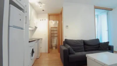 Estudio en alquiler en Cortes-Huertas - Imagen 8