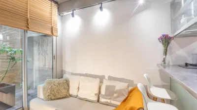 Estudio en alquiler en El Fort Pienc - Imagen 11