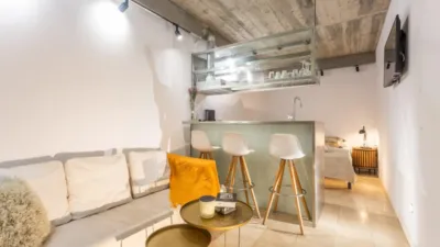 Estudio en alquiler en El Fort Pienc - Imagen 14