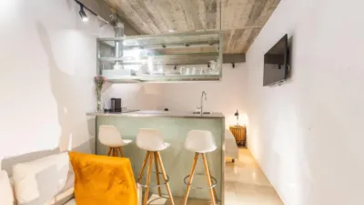 Estudio en alquiler en El Fort Pienc - Imagen 15