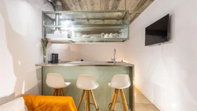 Estudio en alquiler en El Fort Pienc - Imagen 16