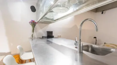 Estudio en alquiler en El Fort Pienc - Imagen 17