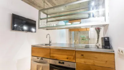 Estudio en alquiler en El Fort Pienc - Imagen 19