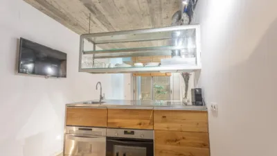 Estudio en alquiler en El Fort Pienc - Imagen 20