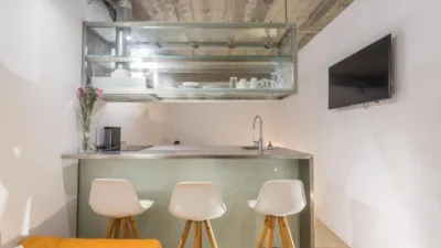 Estudio en alquiler en El Fort Pienc - Imagen 22
