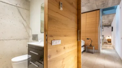 Estudio en alquiler en El Fort Pienc - Imagen 26