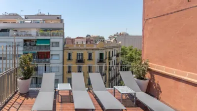 Estudio en alquiler en El Fort Pienc - Imagen 28