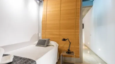 Estudio en alquiler en El Fort Pienc - Imagen 3