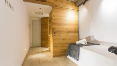 Estudio en alquiler en El Fort Pienc - Imagen 4