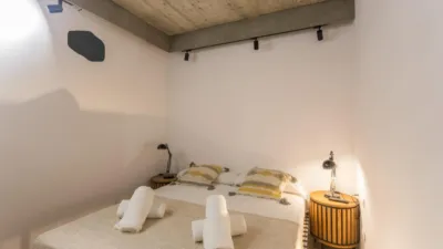 Estudio en alquiler en El Fort Pienc - Imagen 5