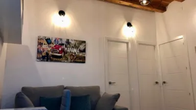 Piso en alquiler en Navas - Imagen 2