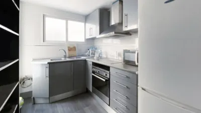 Piso en alquiler en Benimaclet - Imagen 2