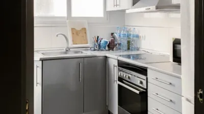 Piso en alquiler en Benimaclet - Imagen 3