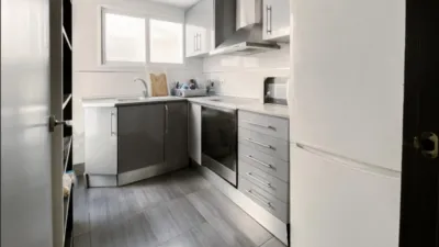 Piso en alquiler en Benimaclet - Imagen 6