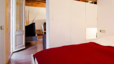Estudio en alquiler en El Barri Gòtic - Imagen 11