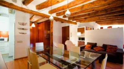Estudio en alquiler en El Barri Gòtic - Imagen 4