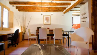 Estudio en alquiler en El Barri Gòtic - Imagen 6