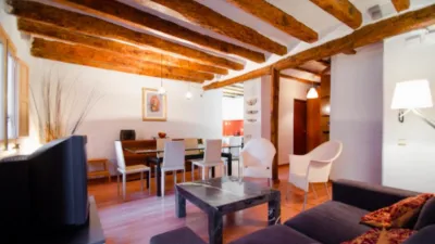 Estudio en alquiler en El Barri Gòtic - Imagen 8