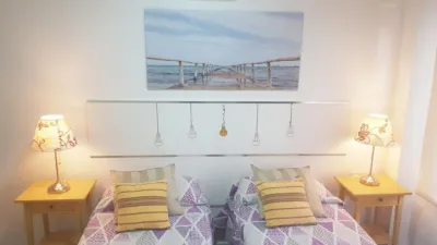 Estudio en alquiler en Montolivet, Montolivet (Distrito Quatre Carreres. València Capital) de 1.400 €<span>/mes</span>