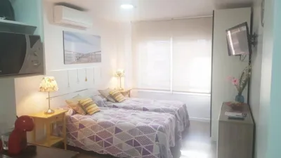 Estudio en alquiler en Montolivet, Montolivet (Distrito Quatre Carreres. València Capital) de 1.400 €<span>/mes</span>