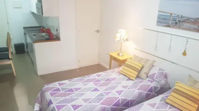 Estudio en alquiler en Montolivet, Montolivet (Distrito Quatre Carreres. València Capital) de 1.400 €<span>/mes</span>