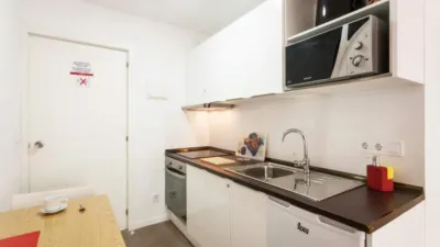 Estudio en alquiler en Montolivet, Montolivet (Distrito Quatre Carreres. València Capital) de 1.400 €<span>/mes</span>