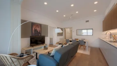 Habitación en alquiler en Sant Gervasi-Galvany, Sant Gervasi-Galvany (Distrito Sarrià-Sant Gervasi. Barcelona Capital) de 770 €<span>/mes</span>