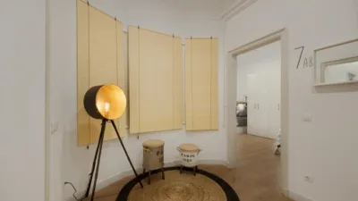 Habitación en alquiler en Sant Gervasi-Galvany, Sant Gervasi-Galvany (Distrito Sarrià-Sant Gervasi. Barcelona Capital) de 770 €<span>/mes</span>